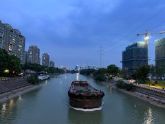 -运河游船(武林门码头)