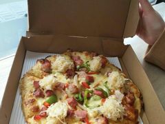 -City1+1城市比萨·意面(桂林路店)