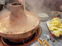 -侃爷南门铜锅涮肉