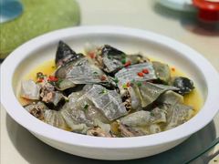 明珠甲鱼-欣旺·迎宾楼·百年无锡菜