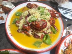 -盱眙虾神於氏龙虾(夫子庙红街店)