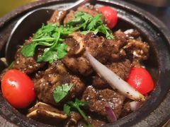 黑椒汁牛仔骨-茉莉餐厅·家宴·欢聚(环城南路店)