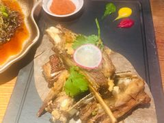 敏珠拉姆烤羊排-敏珠拉姆藏餐·南京厨房(富春江东街店)