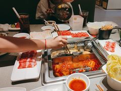 -海底捞火锅(江北万达商业广场店)