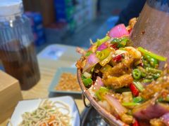 -蛙麻蛙辣炭火蛙锅(南环大街店)