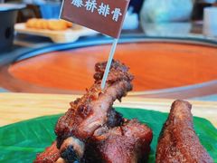 藤桥桥头排骨-创味·民间海南菜·非遗藤桥排骨(藤桥·免税城店)