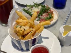 -玛尚诺Pizza&Bar(长泰广场店)