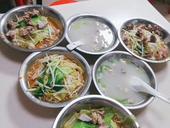 碎肉拌面-阿池碎肉拌面