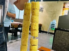 -汉巴味德·烤肉与啤酒的自助(杭州大悦城店)