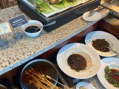 -怡豪大饭店·49楼旋转自助餐厅