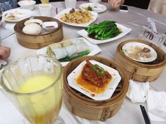 -南珠宫酒店-茶餐厅