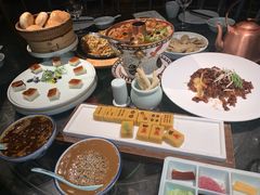 -四世同堂·京菜·烤鸭(双井店)