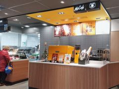 -麦当劳(百联西郊购物中心店)