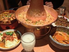 -浩海火燒雲傣家菜(芮欧百货店)