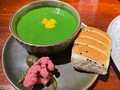 -格鲁·秀色Georgia’s Feast