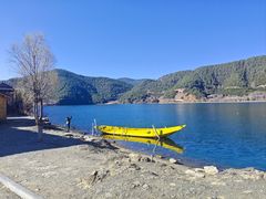 -丽江泸沽湖景区-里格半岛