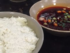 -梯坎豆花