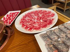 -前门杨记·铜锅涮肉(王府井·故宫店)