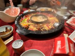 -蓉城老妈火锅(双林路店)