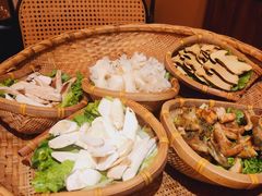 -滇野云南野生菌餐厅(陕西南路店)