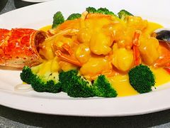 芝士焗大龙虾-蟹榭·本帮江浙菜·蟹宴(五角场合生汇商场店)