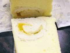 原味香橙-爸爸糖手工吐司(苏州环球188店)