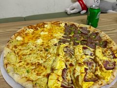-Bruce's Pizza布鲁斯披萨