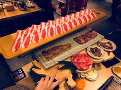 -犟牛家·榴莲烤肉(五棵松店)