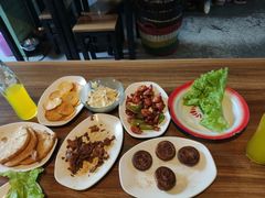 -炙热童年·老北京炙子烤肉(南锣鼓巷店)