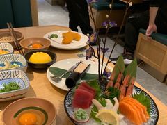 刺身拼盘-温野菜涮涮锅(曲江大悦城店)