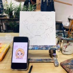 -吾行DIY手工坊(壹方北馆店)