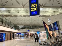 -香港国际机场
