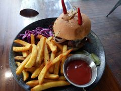 -Devils’ Brewery小恶魔精酿啤酒(泛海美式熏肉店)