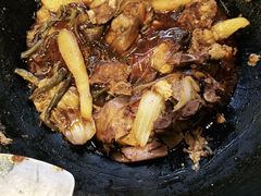 -缘福乡村铁锅炖民宿(八达岭店)