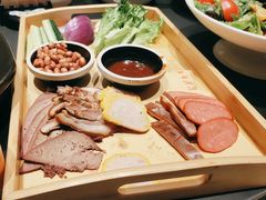 -老家水饺濮阳菜(巴黎街店)