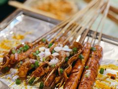 -晓靖轩烧烤(沙河风情店)