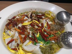 -太二酸菜鱼(武汉光谷保利店)