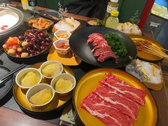 -牛New寿喜烧(虹桥新天地店)