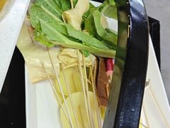 -俭让佬妈现卤串串(温江总店)