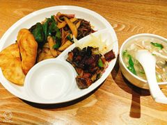 -素满香·素食自助餐(西安·民乐园店)