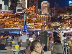 -重庆两江夜游-交运系列