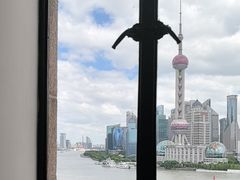 -上海和平饭店-华懋阁 The Cathay Room