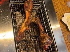 -柿子树炭烤羊腿(金台路店)