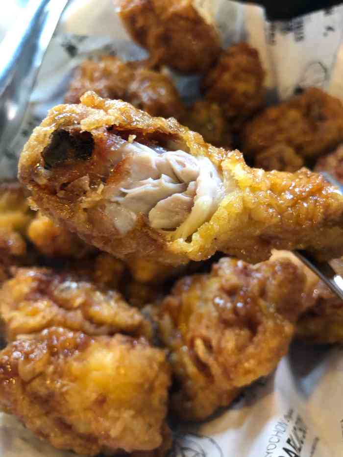 校村炸鸡(弘大店)