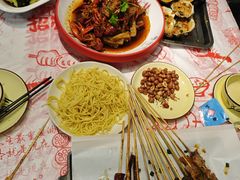 -辣出味岳阳特色烧烤·龙虾大排档(砂子塘总店)