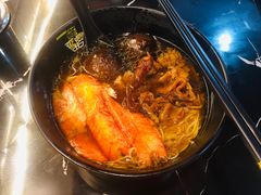 -亞婆井·劲抽面食(铂顿城店)