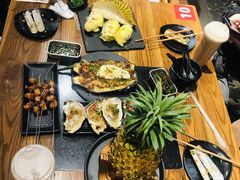 -烧货·活海鲜炭烧(湖滨商业街店)