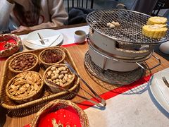 -鲤院·新中式美学·庭院餐厅(夫子庙店)