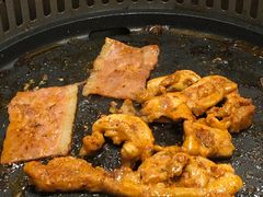 -花味·自助烤肉(雨花客厅店)