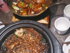 -绿茶餐厅(天津天河城店)